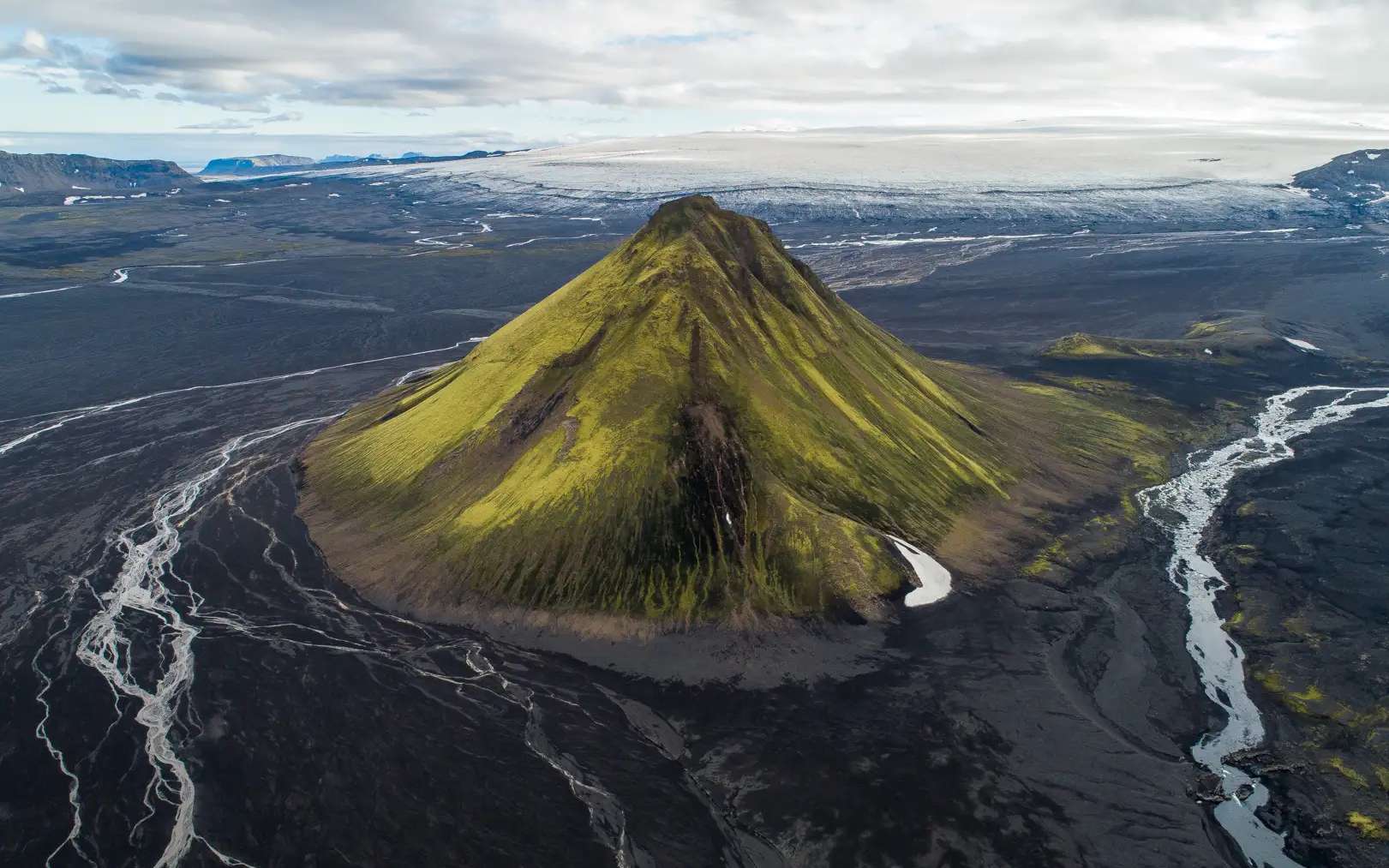 Voyage géologique en Islande avec le volcanologue Jacques-Marie Bardintzeff