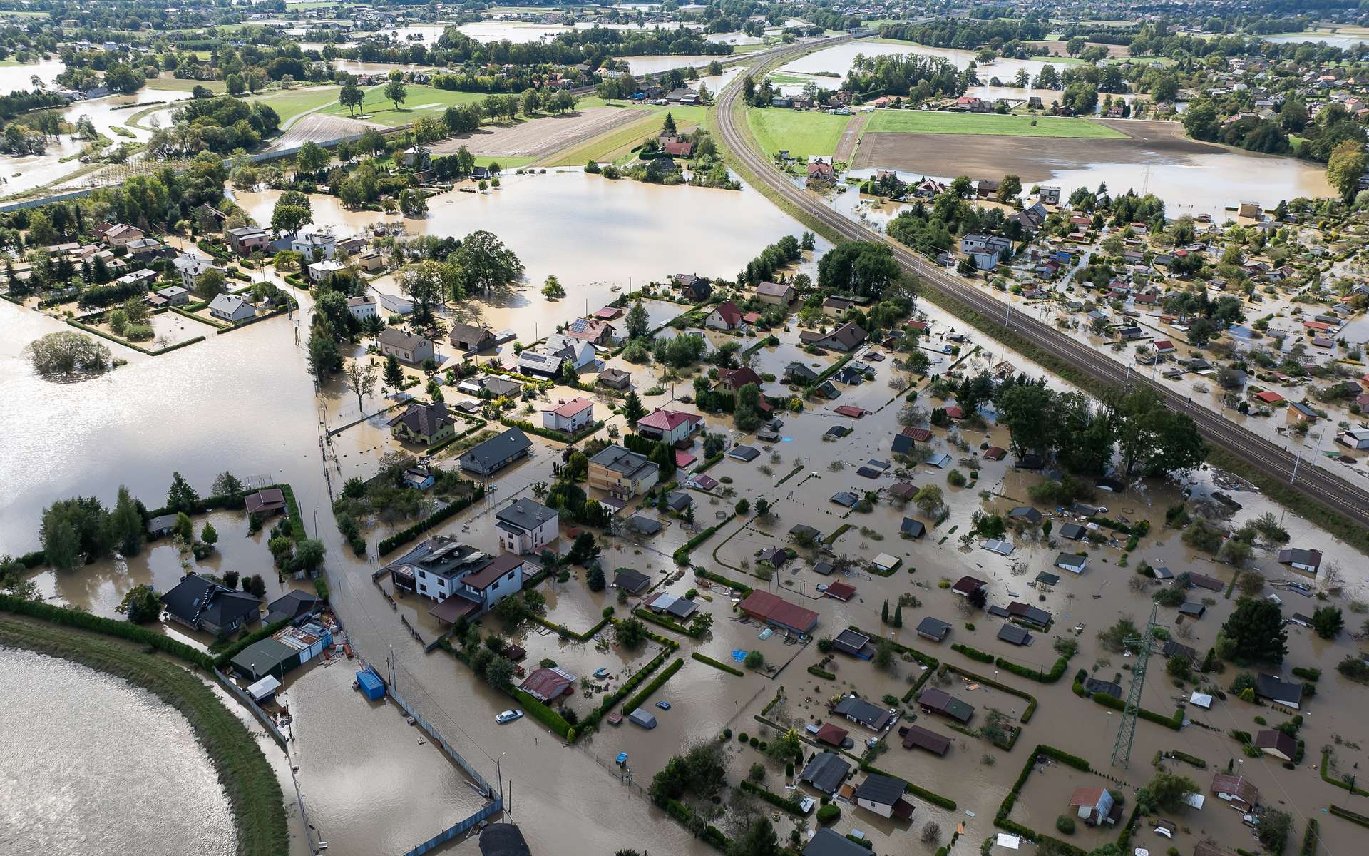 Les pires catastrophes météo survenues en France en 2024