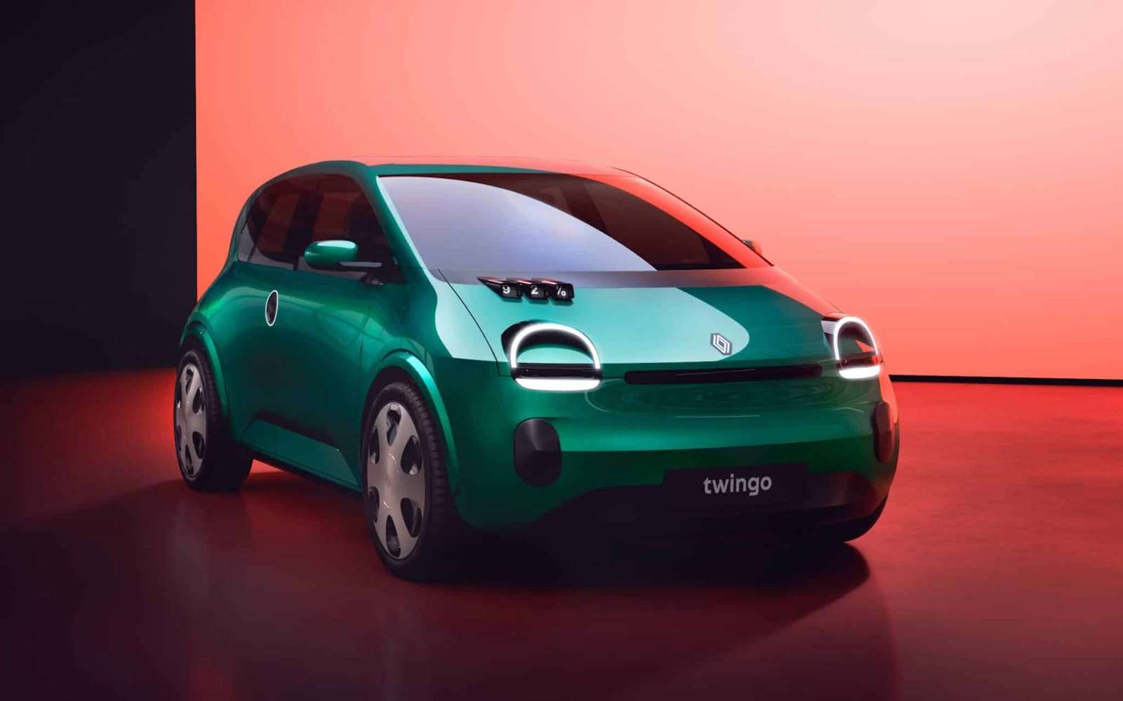 Renault : le néo-rétro a le vent en poupe avec la future Twingo