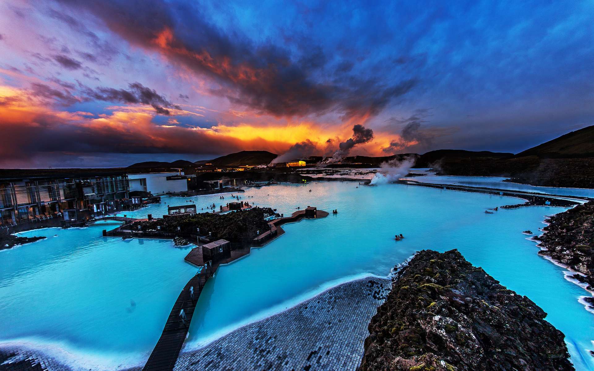 L'Islande craint une éruption dans le secteur du célèbre Blue Lagoon