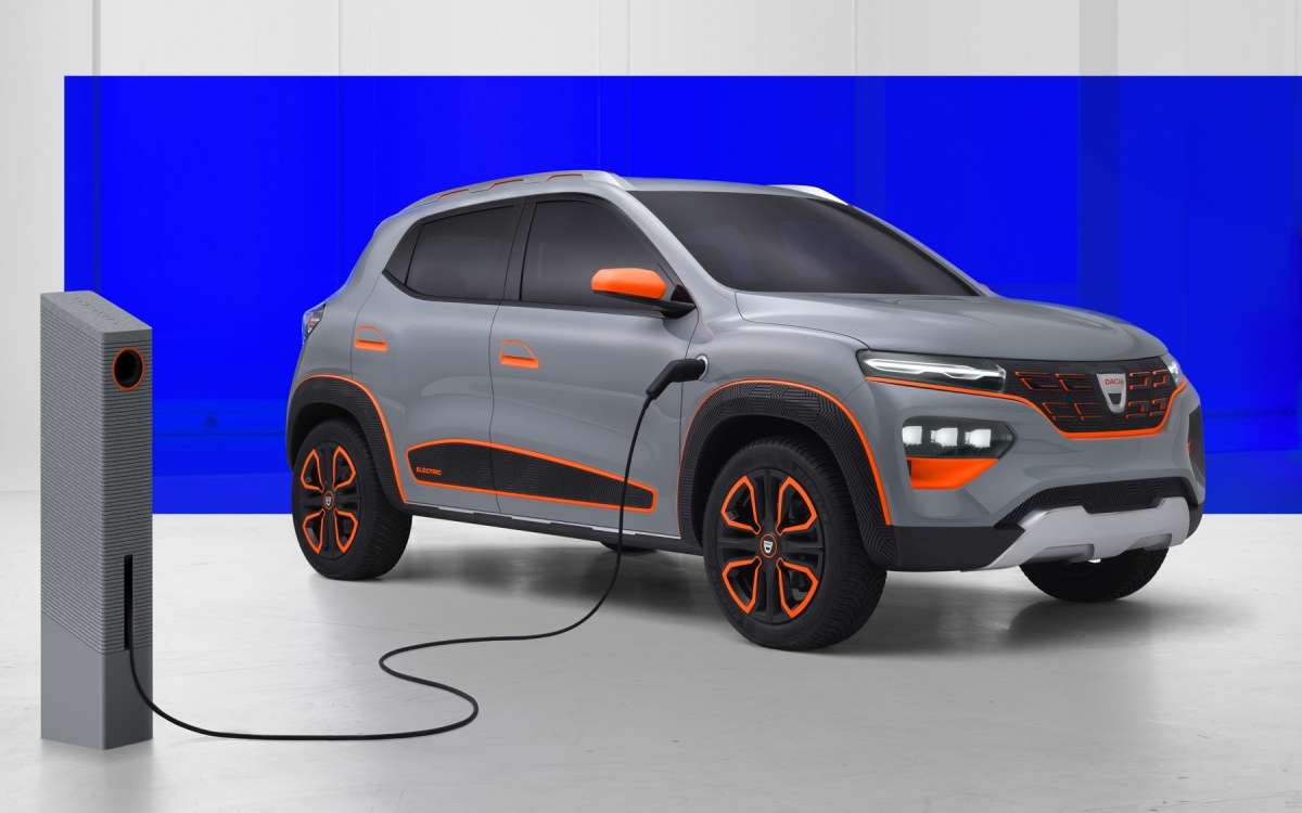 Dacia Spring : la voiture électrique low-cost lancée en 2021 (Présentation  vidéo)