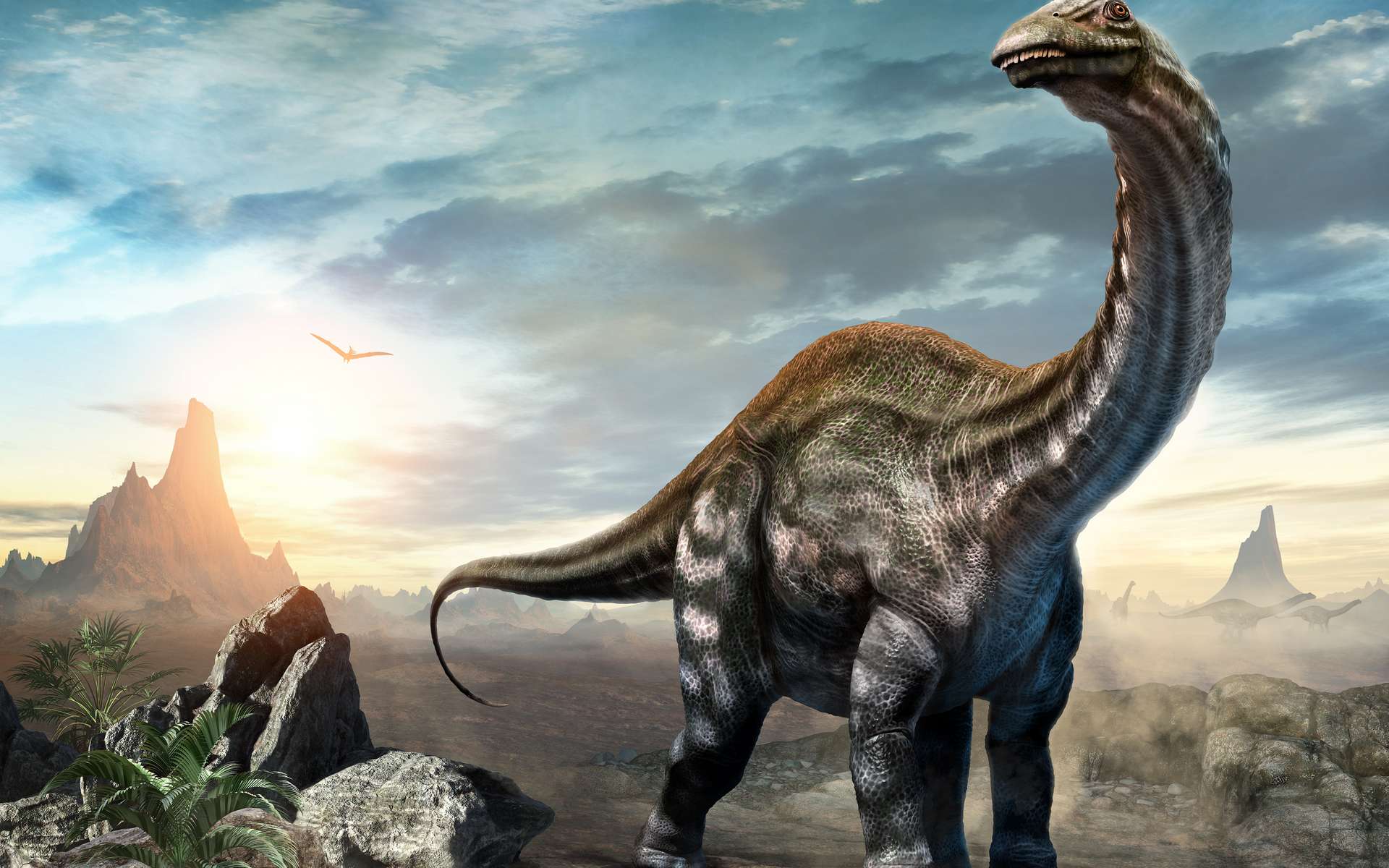 Les plus grandes et les plus belles découvertes sur les dinosaures en 2020