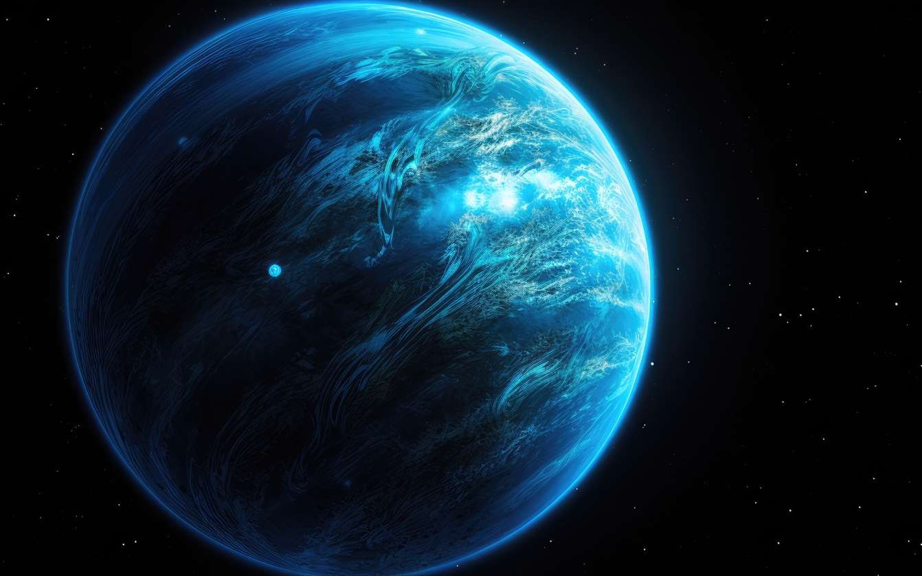 Certaines planètes s'évaporent dans l'espace : le mystère des exoplanètes introuvables