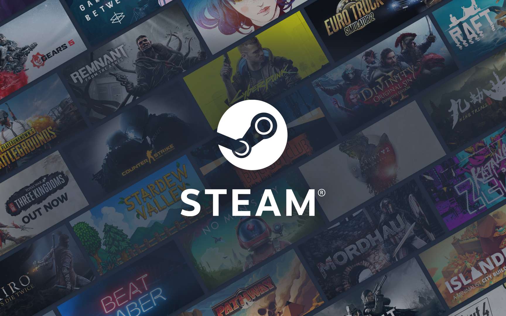 Avec plus de 47 millions d'utilisateurs quotidiens, Steam est sans conteste la plateforme de distribution la plus populaire sur PC. © Valve