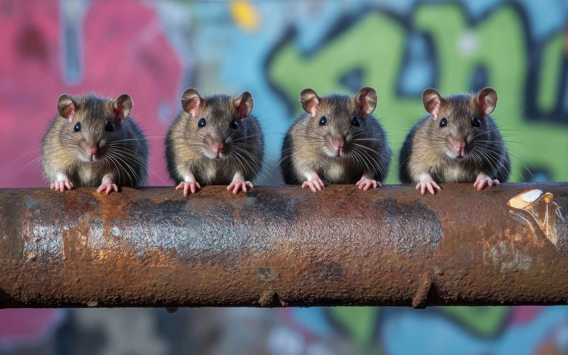 C'est un cauchemar en ville : la population de rats explose et voilà pourquoi ça ne va pas s'arranger !