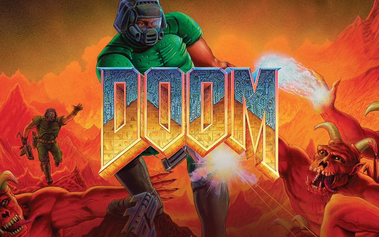 Une chercheuse du MIT fait tourner le jeu Doom sur un écran vivant !
