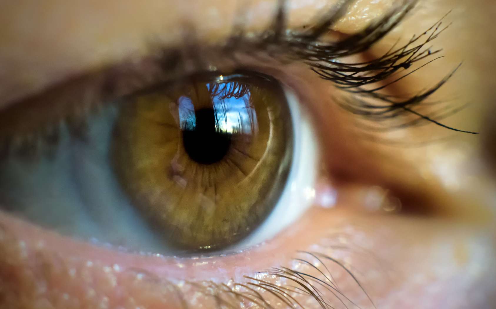 Le SARS-CoV-2 pourrait entrainer une perte de la vue chez certains patients. © scaliger, Fotolia