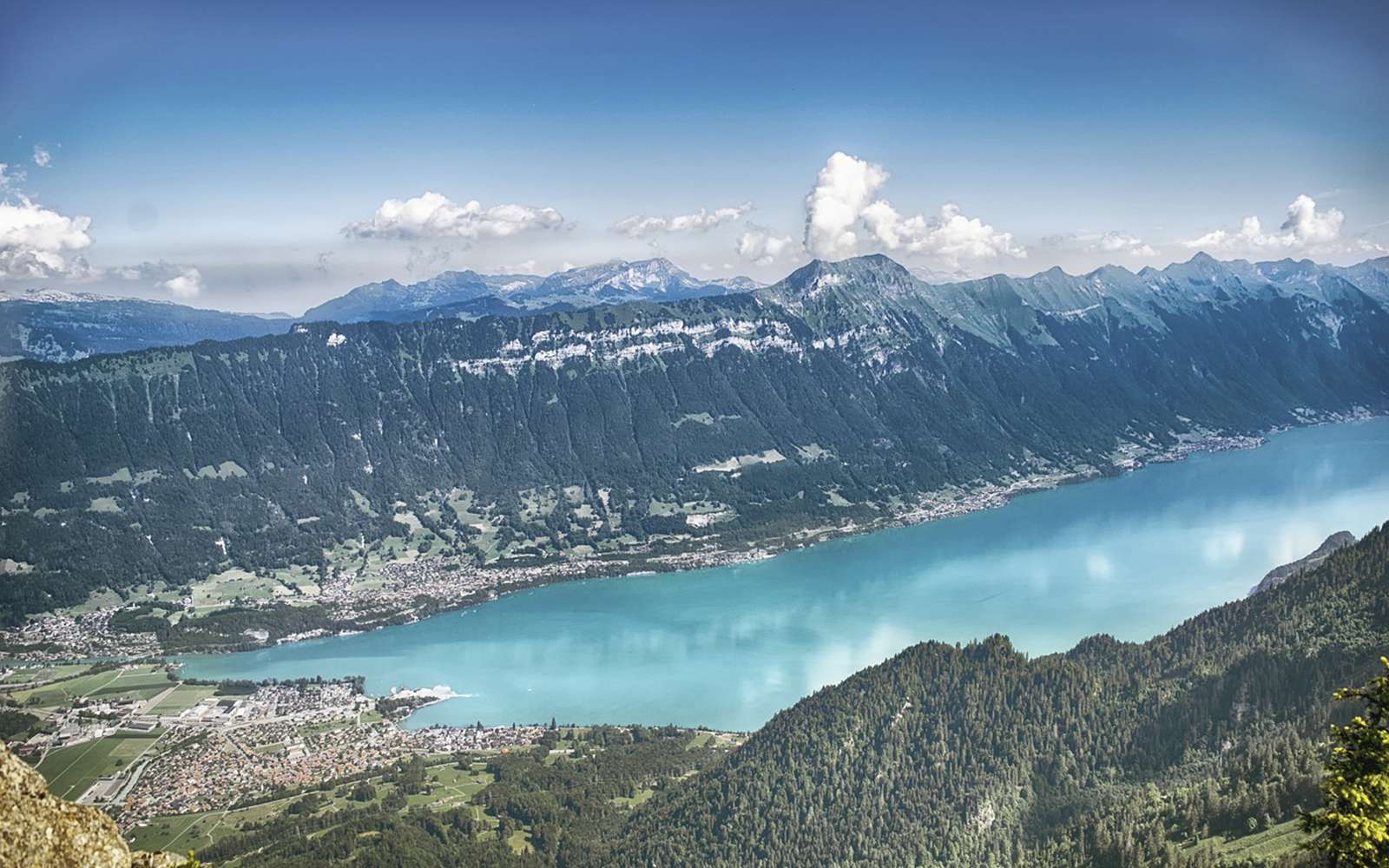 Le compte à rebours a commencé pour ce village suisse menacé par l'effondrement d'une montagne