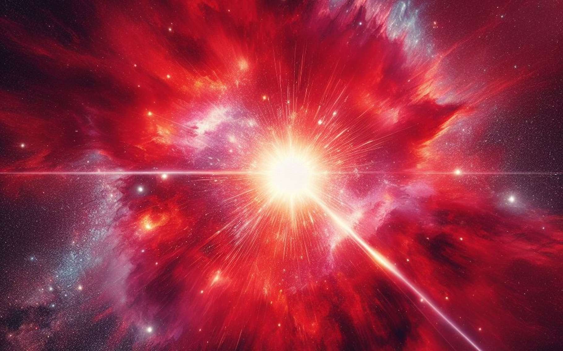 Et si l'étoile Bételgeuse avait déjà explosé en supernova ?