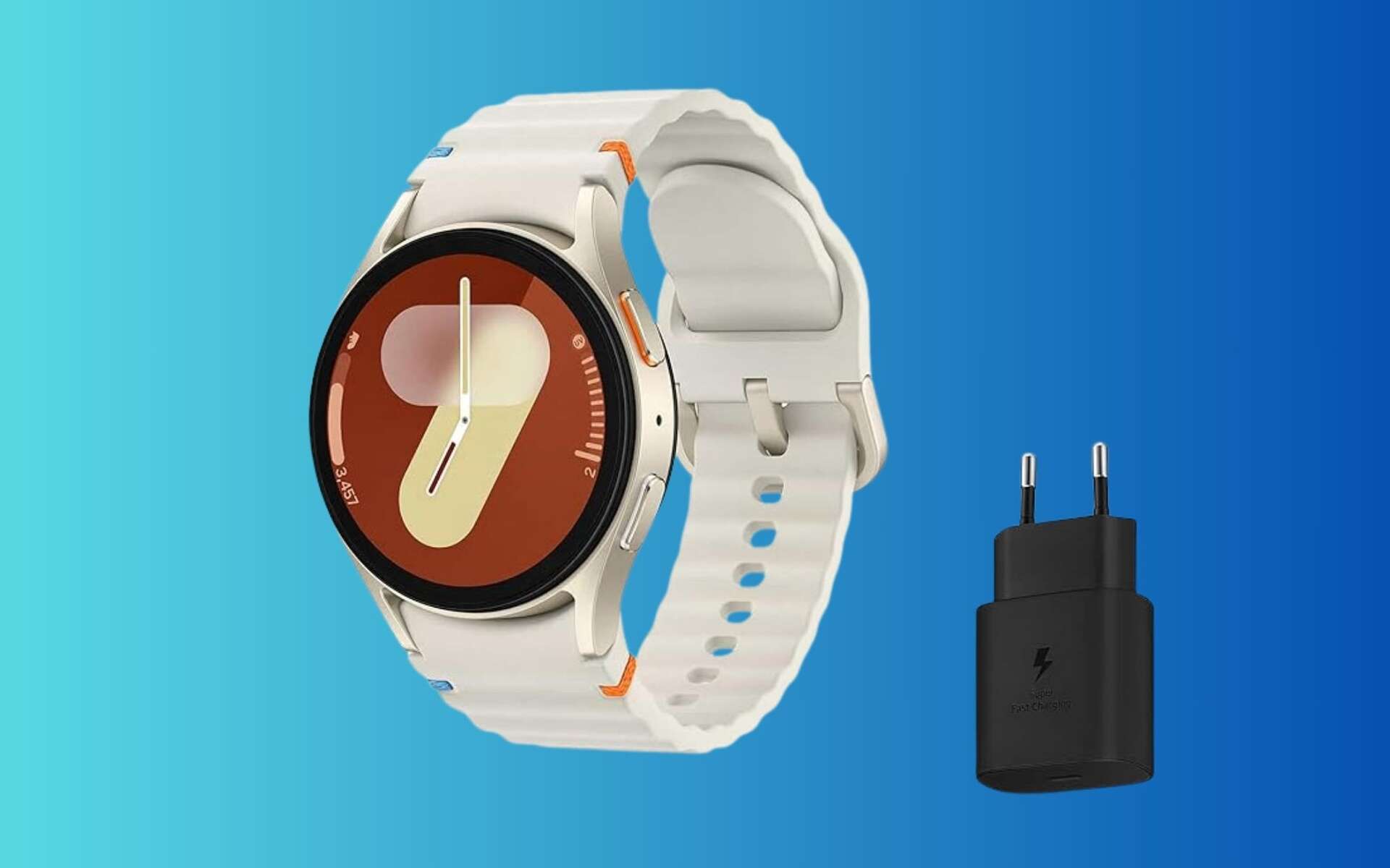 Amazon brade cette montre connectée Samsung pour une courte durée