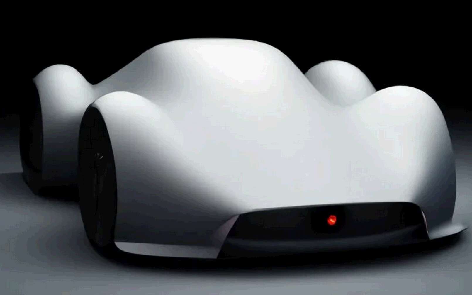 Voici à quoi ressemble l'Apple Car, selon une IA