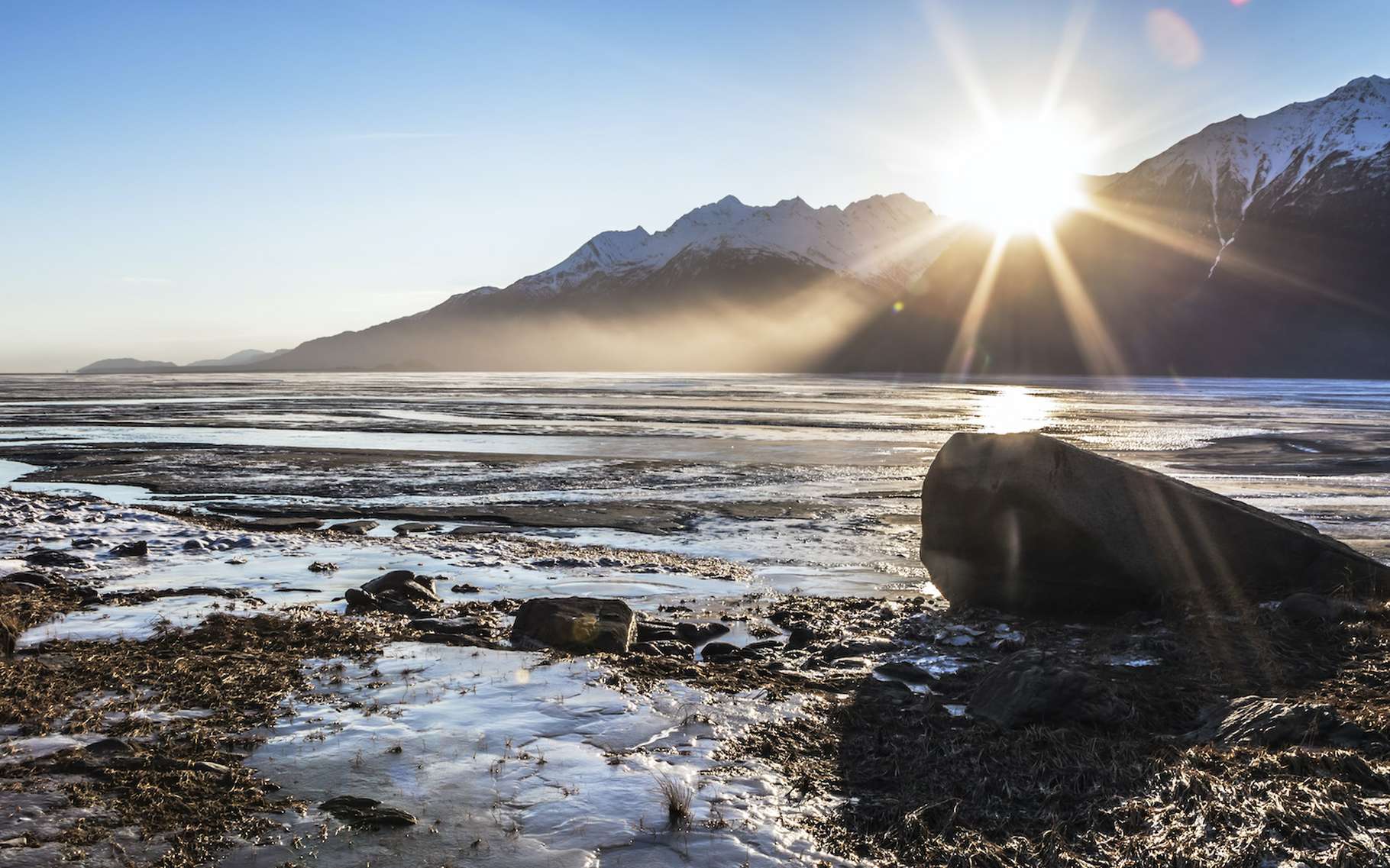 L'élévation du niveau de la mer suit le pire scénario de réchauffement climatique