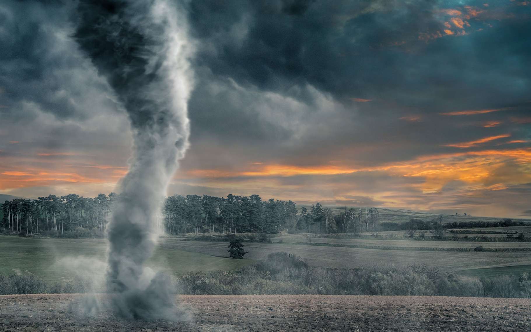 Vie d'un cyclone Dossier