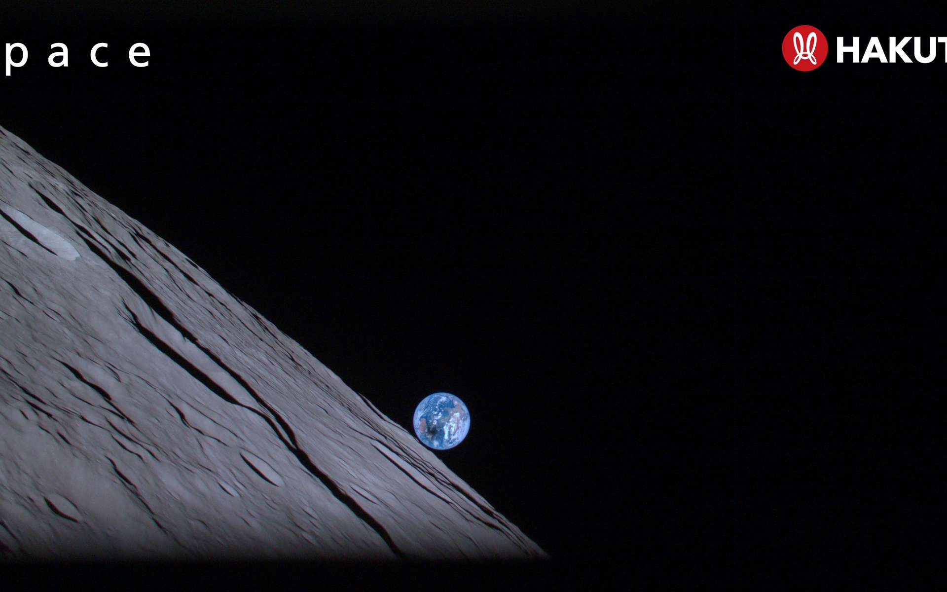 La sonde privée Hakuto-R n'a pas réussi à se poser sur la Lune mais l'aventure ne s'arrête pas là