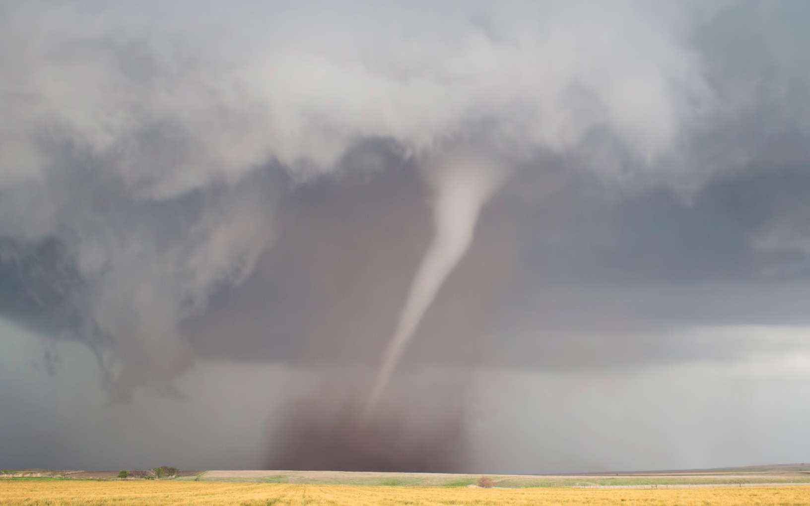 Le nombre de tornades a explosé aux États-Unis en 6 mois !