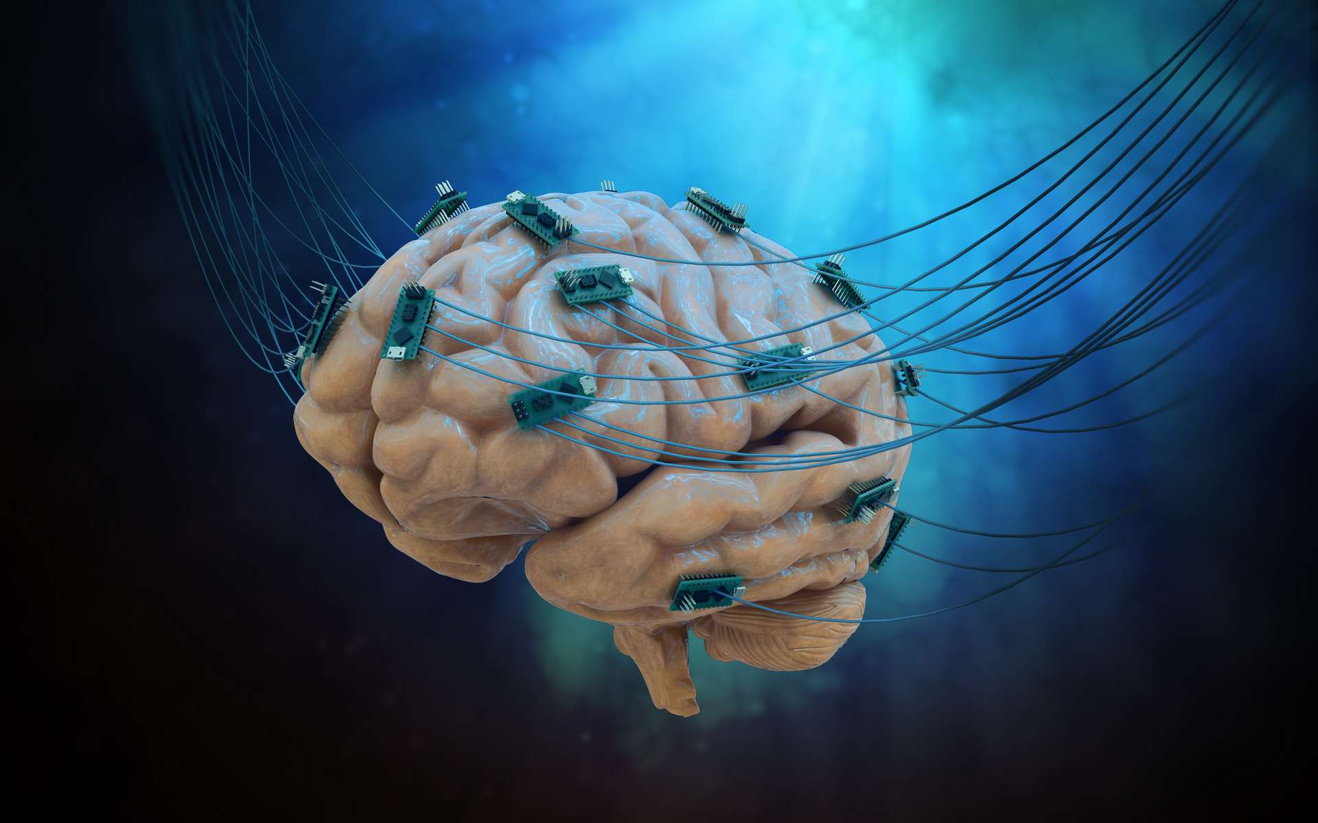 Une légère stimulation électrique du cerveau de personnes âgées améliore leur mémoire