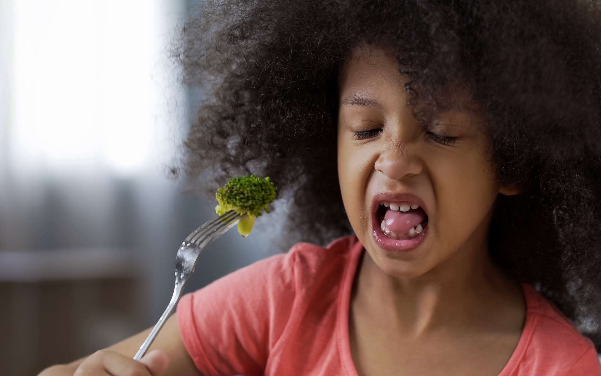 Pourquoi les enfants détestent tant les brocolis ? © motortion, Adobe Stock