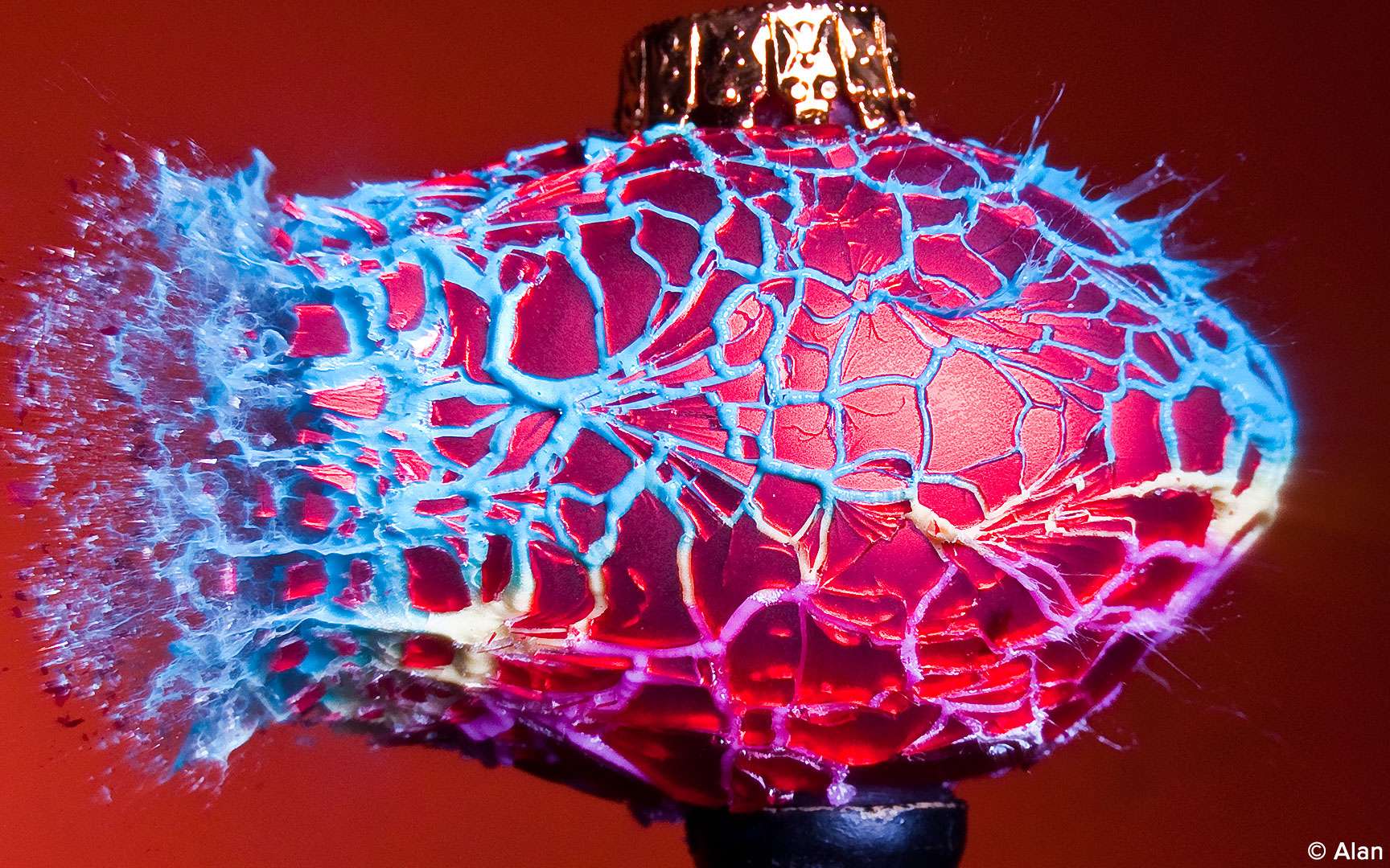 Photos | Photographie haute vitesse : le monde explosif d'Alan Sailer