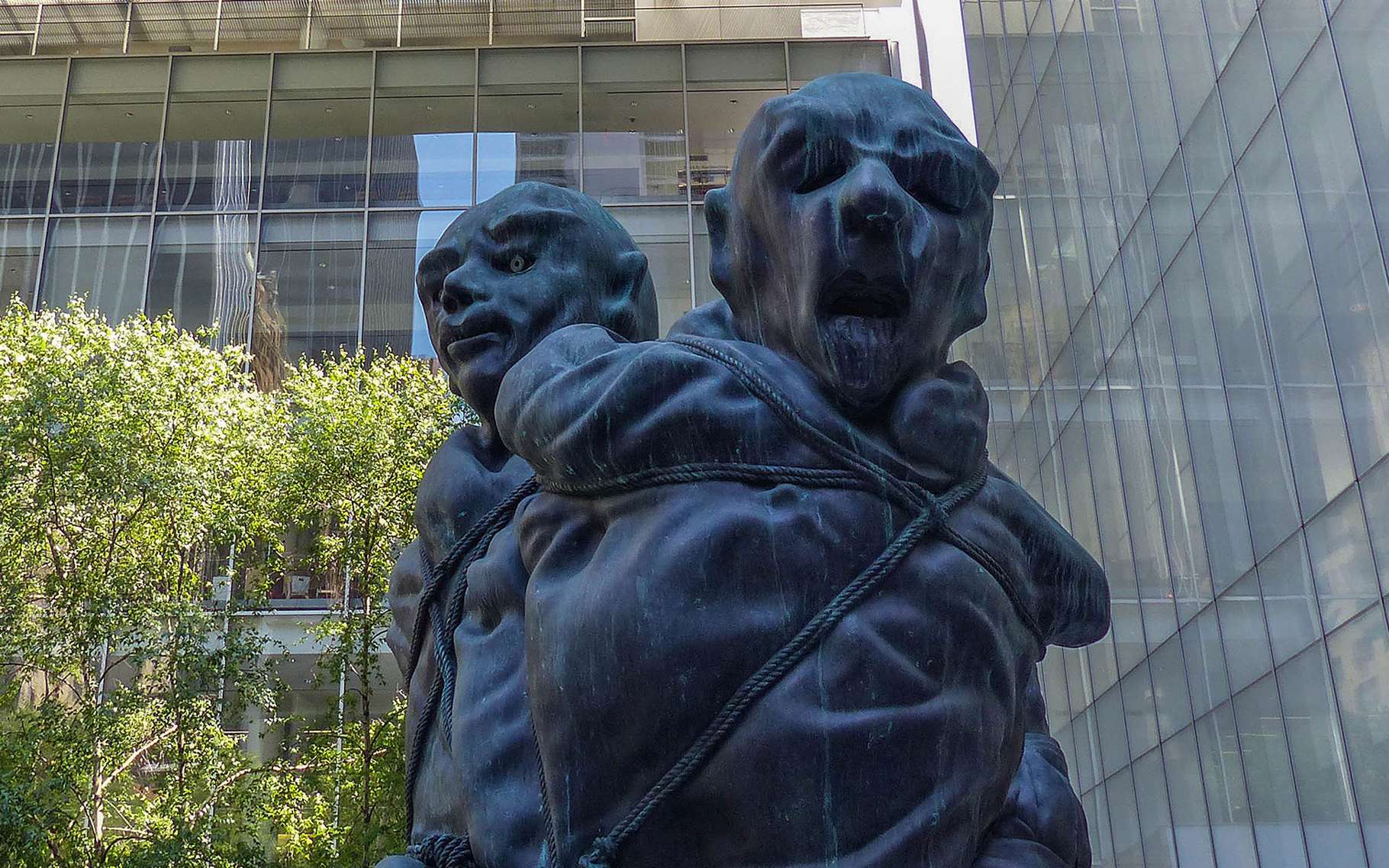 New York le MoMa, musée de