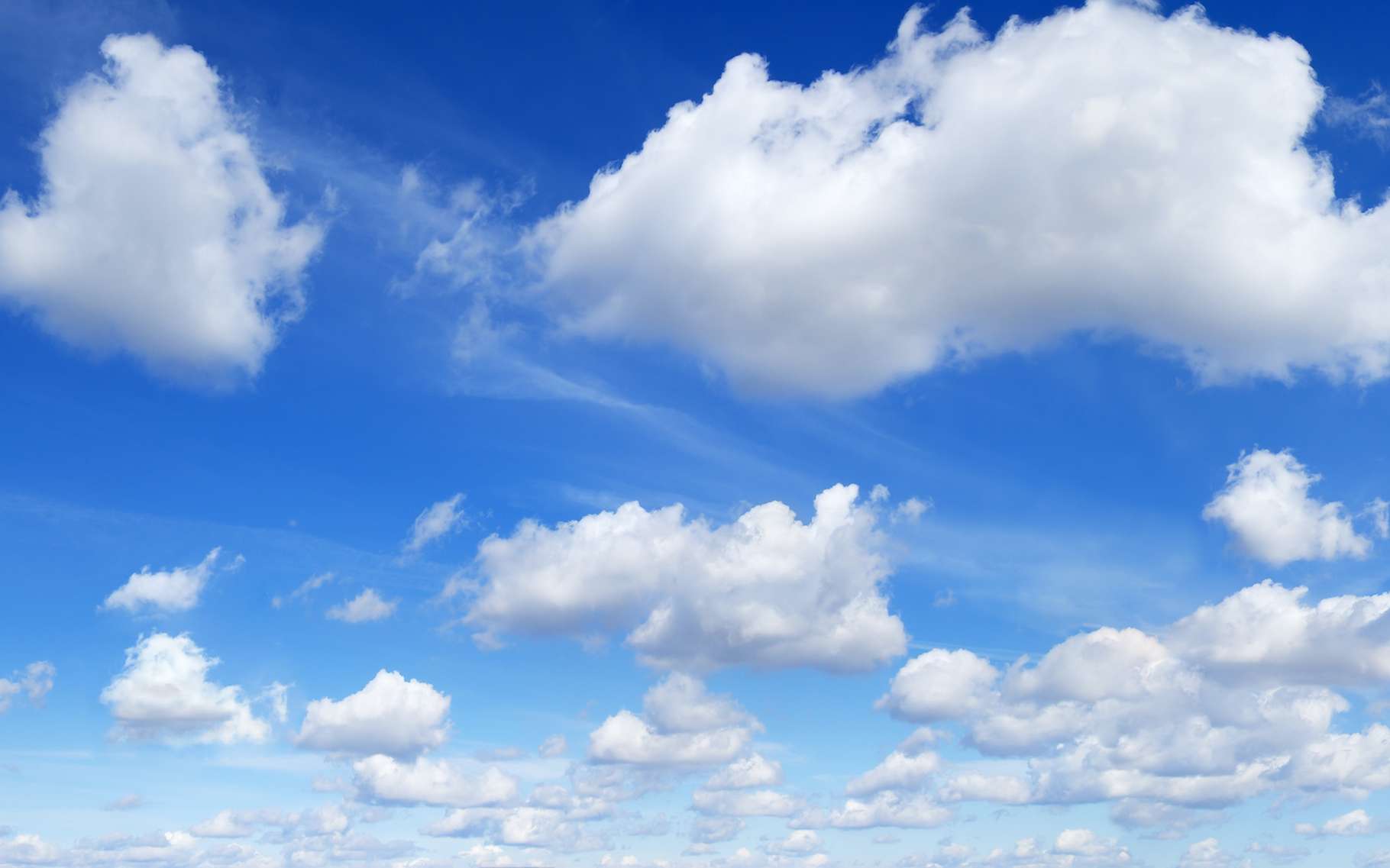 Les derniers modèles climatiques sont plus incertains et c'est la faute aux nuages