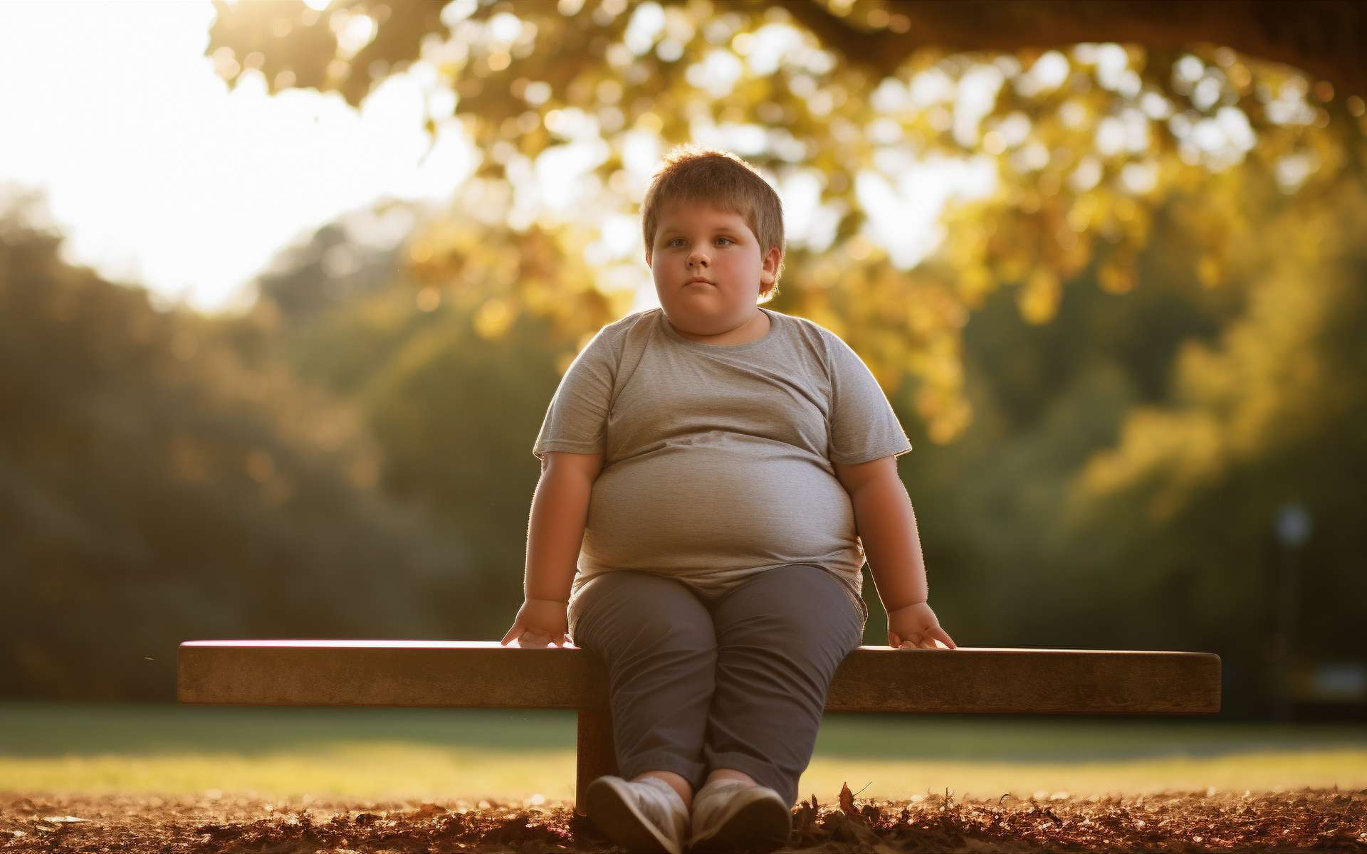 Le surpoids chez les préados menace la santé... de leurs futurs enfants, alertent des chercheurs
