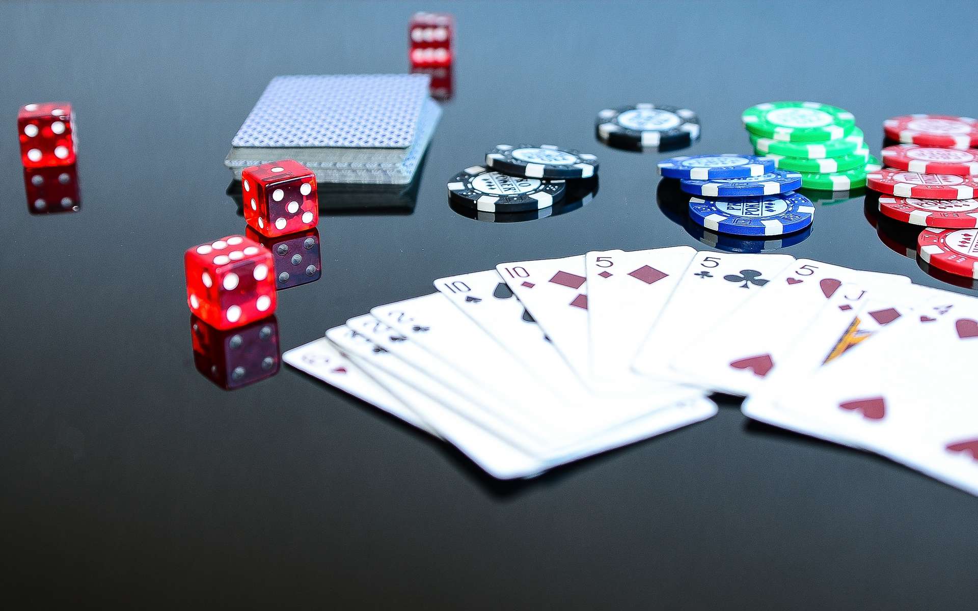 La réalité augmentée appliquée au poker ? Tout simplement génial