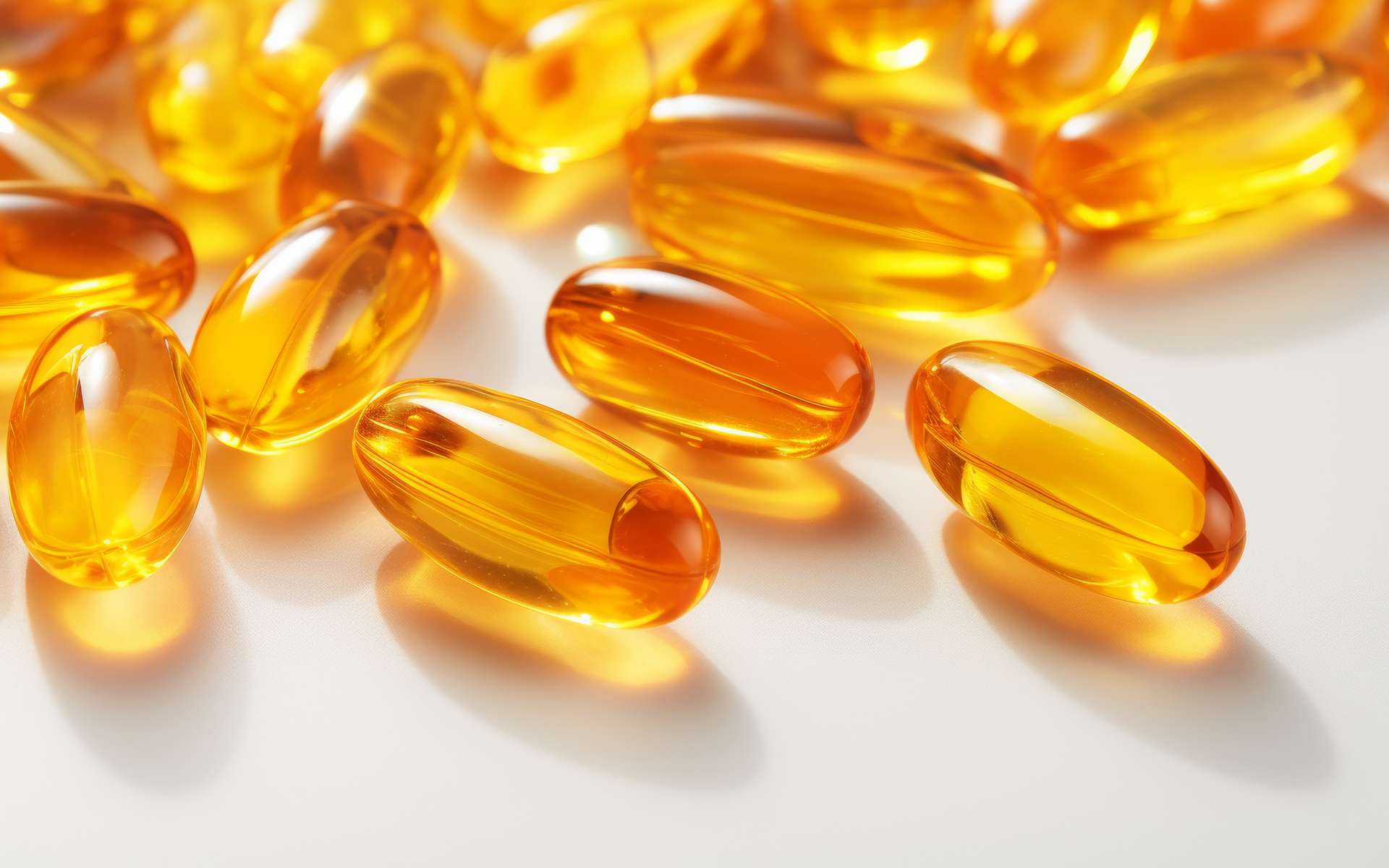 La vitamine D peut-elle ralentir le vieillissement ?