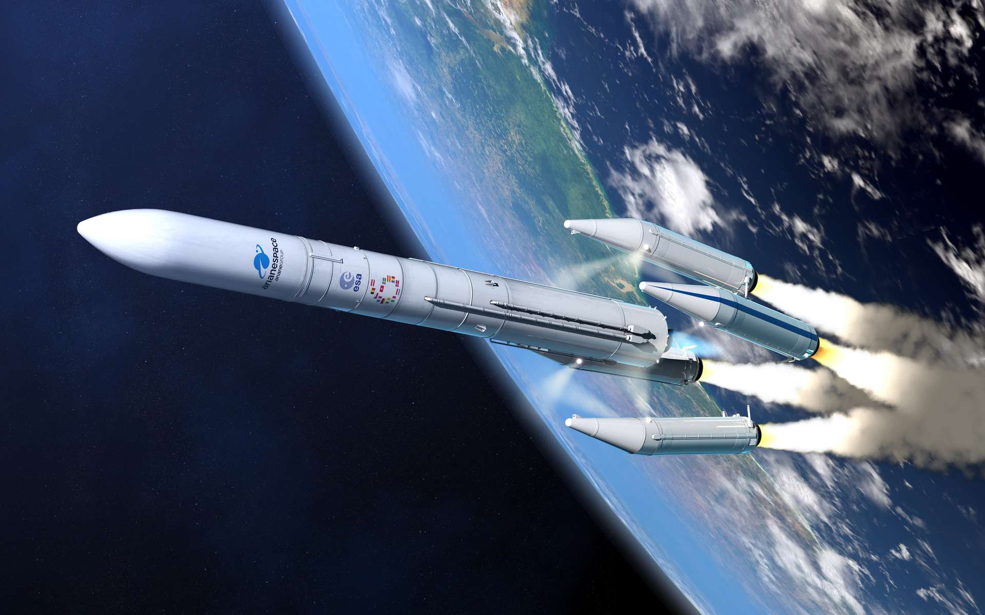 Ariane 6 en route vers le succès : la date de son premier vol a été dévoilée
