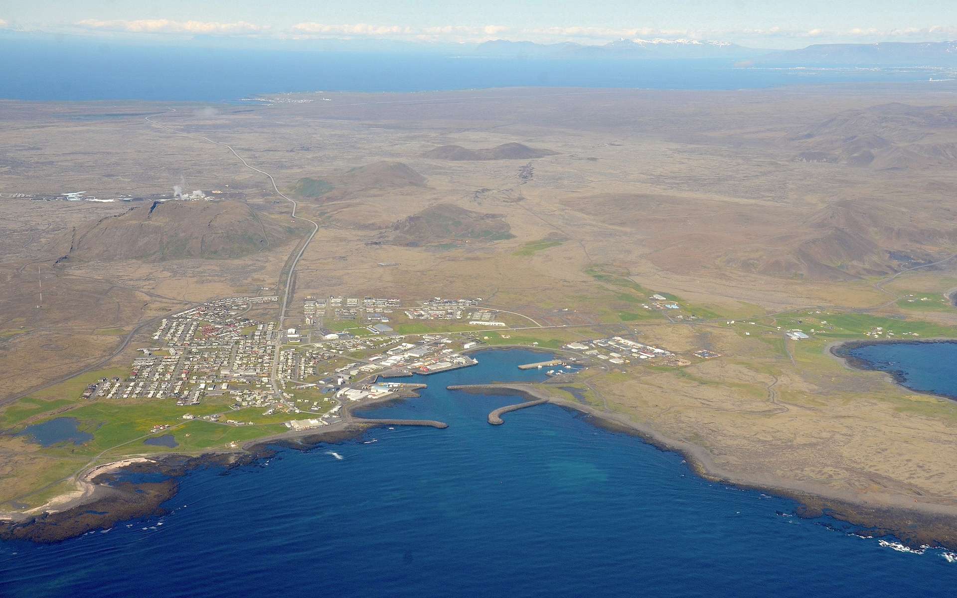 Islande : revirement surprenant dans la menace d'éruption du volcan sous la ville de Grindavik