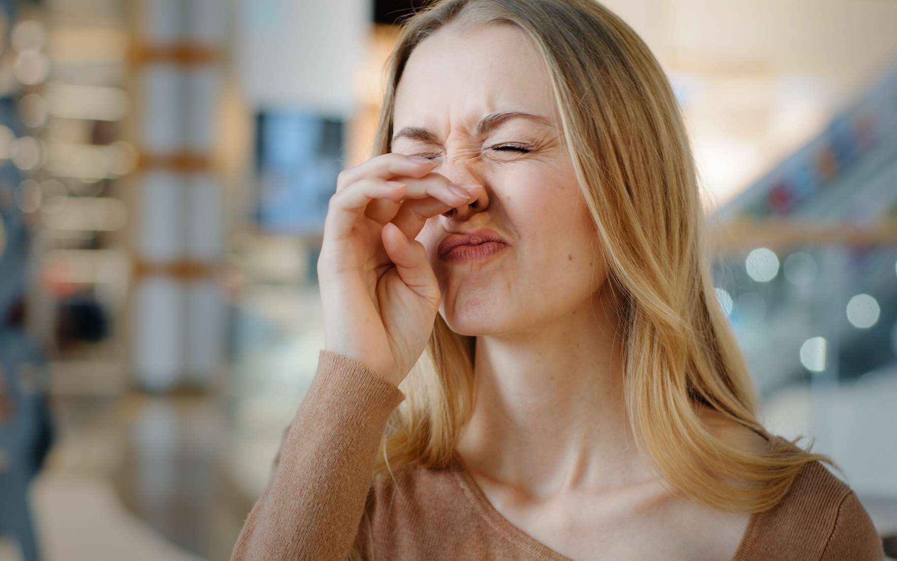 Rhinite et asthme : et si tout n'était qu'une question de champignons ?