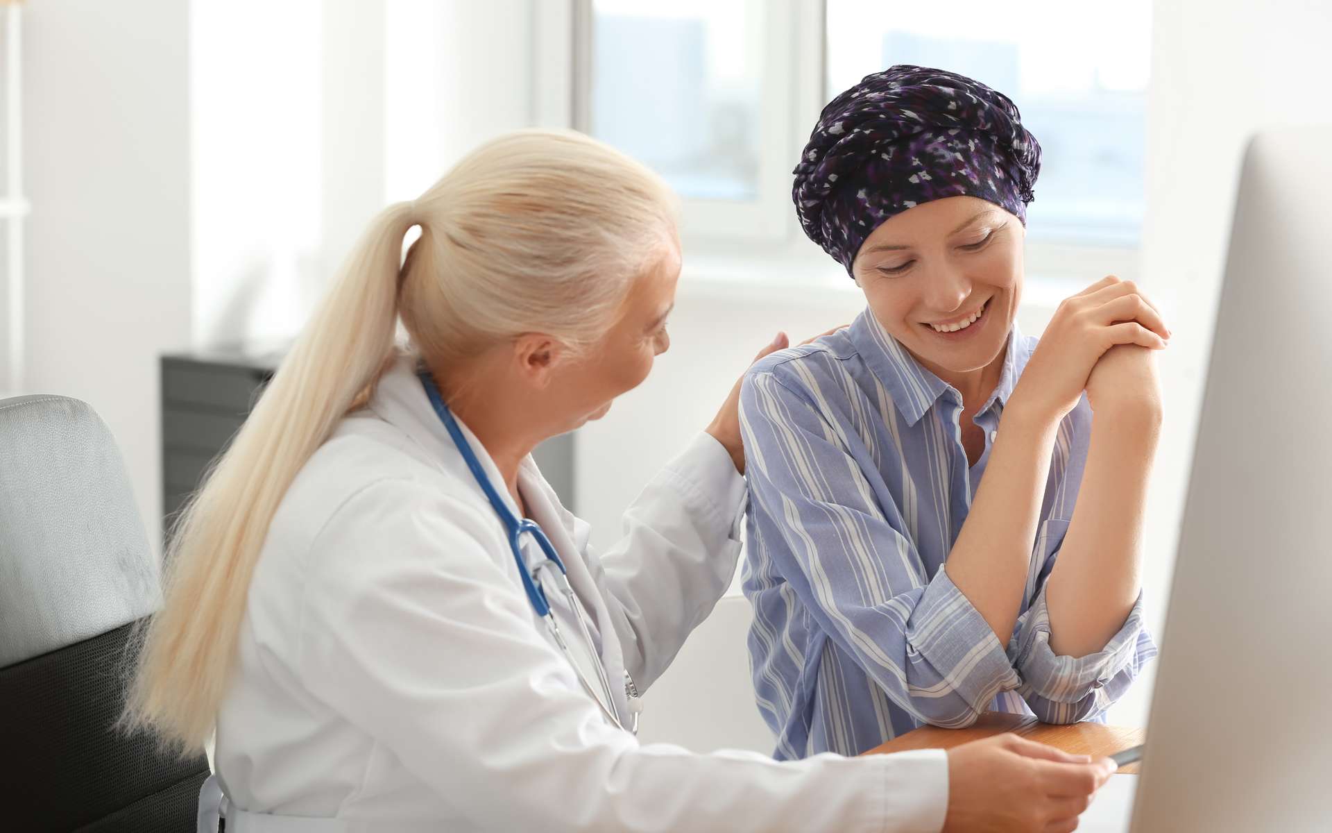 Le Cern et un CHU collaborent dans la lutte contre le cancer