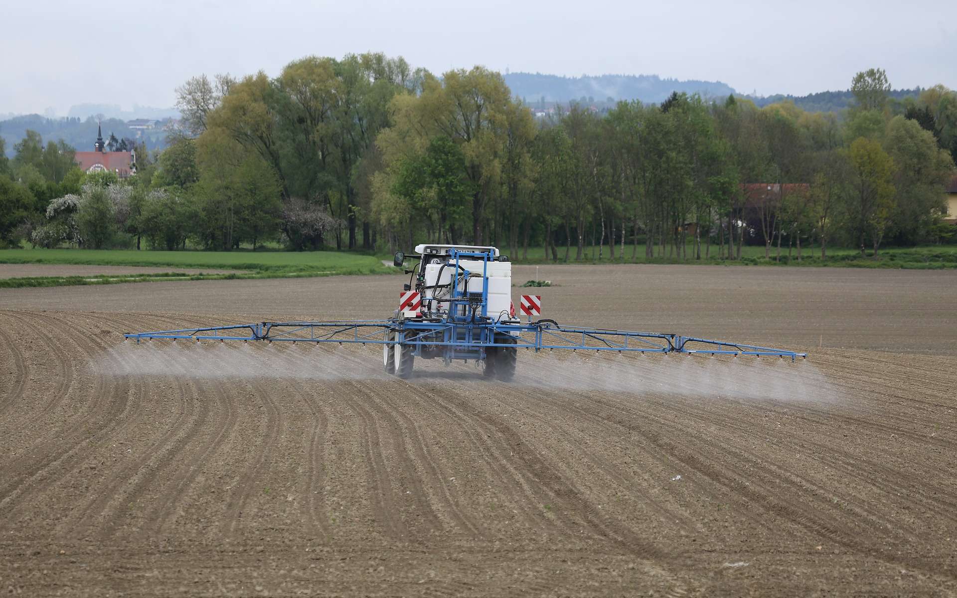 L'usage des pesticides en France a explosé en 10 ans !