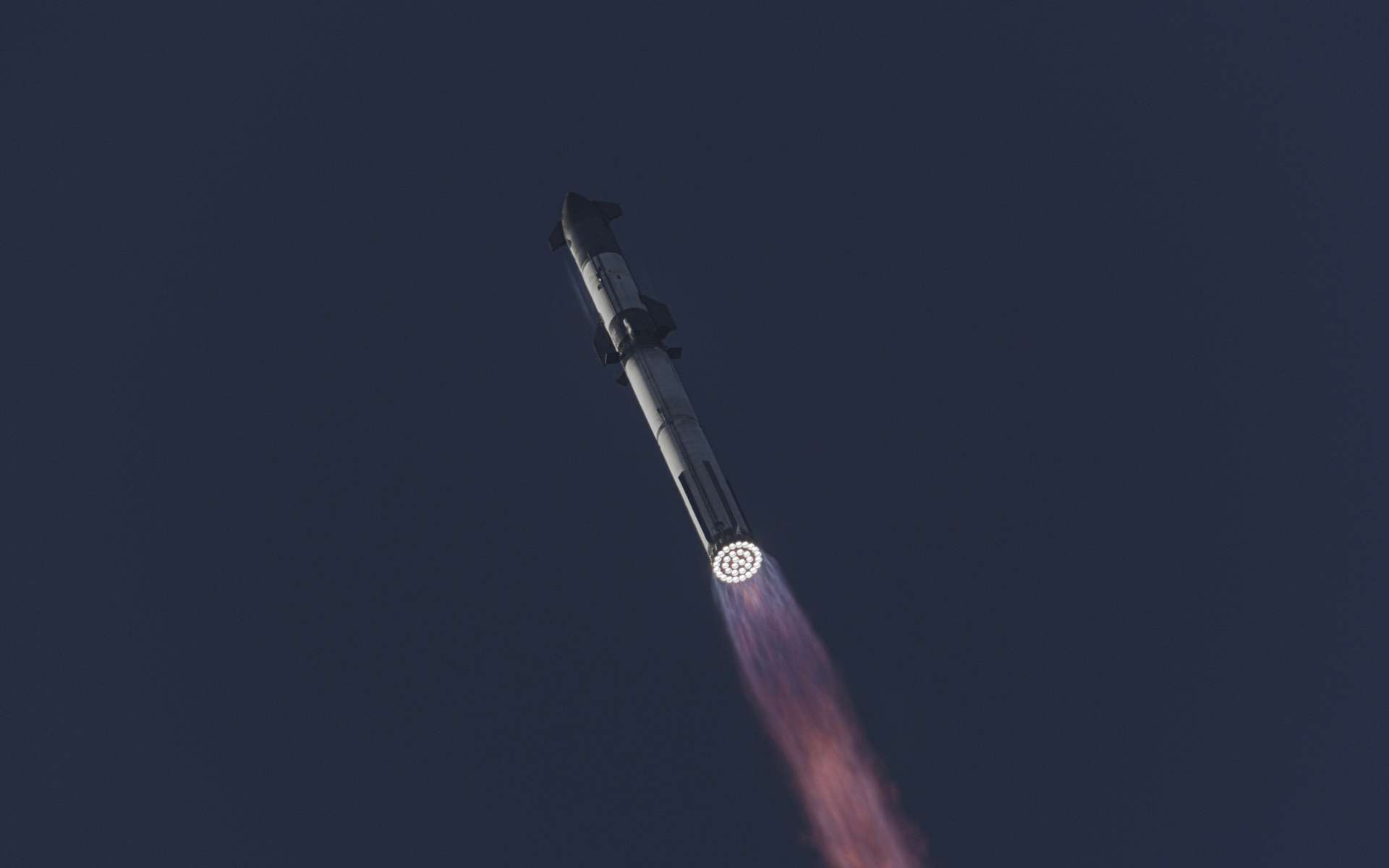 SpaceX se prépare pour un troisième vol de démonstration du Starship
