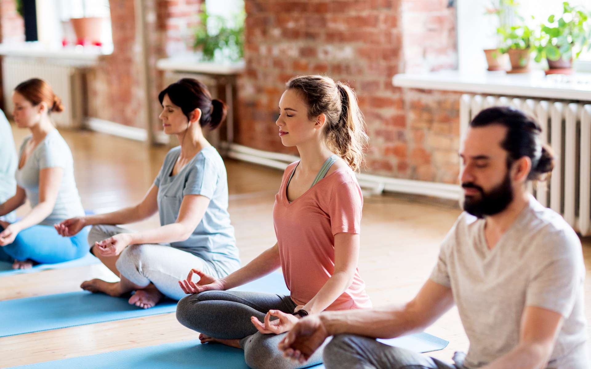 Le Yoga aiderait les patients atteints d'insuffisance cardiaque