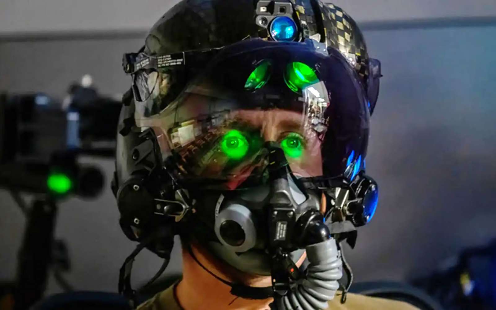 Des casques ultraperfectionnés et sur mesure à 400 000 dollars pour les pilotes de F-35