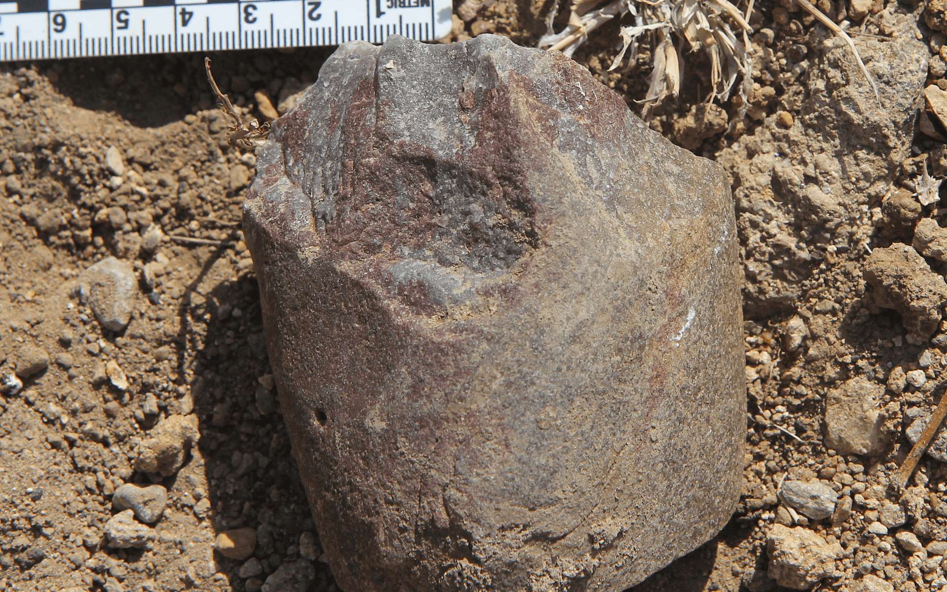 C'est une découverte exceptionnelle : des outils de pierre de 2,9 millions d'années parmi les plus vieux jamais révélés !