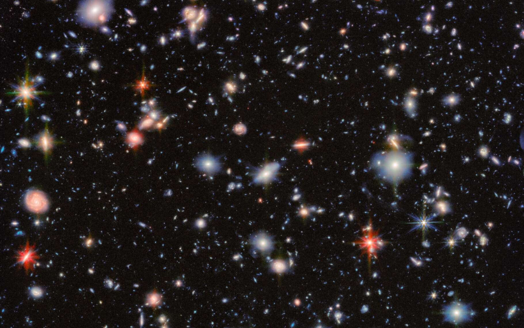 Le télescope James-Webb redonne vie à une image iconique d'Hubble... mais que cache-t-elle cette fois ?