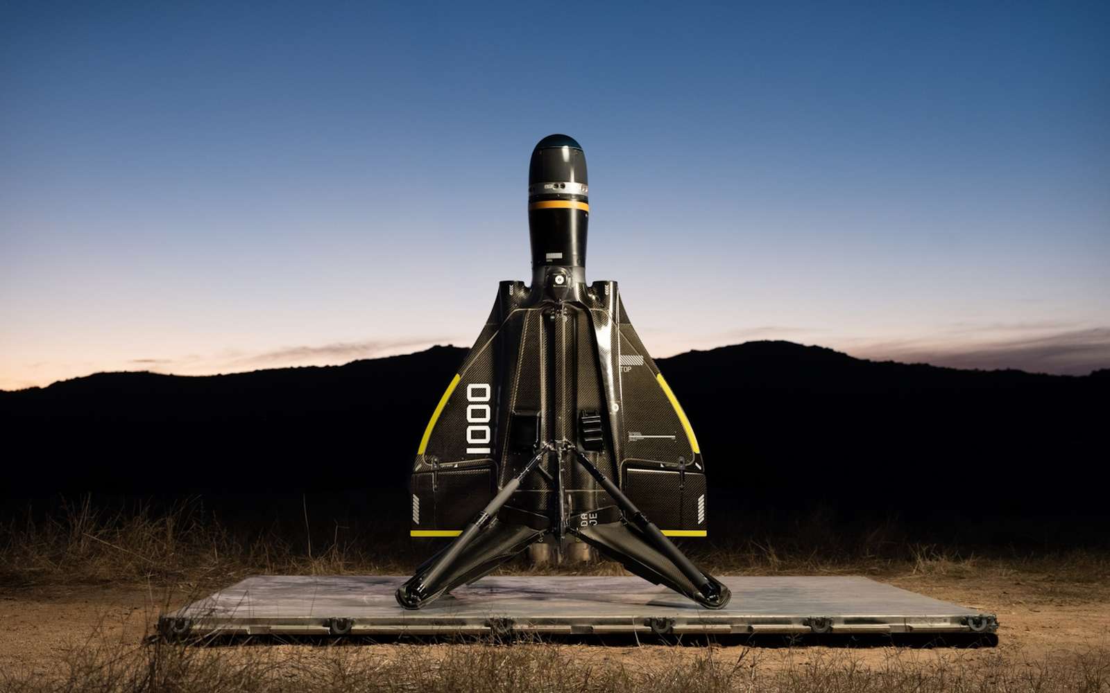 Roadrunner-M : à la fois missile antiaérien et drone-fusée réutilisable