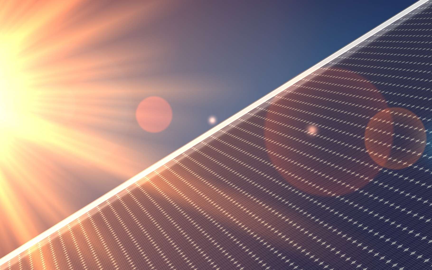 Des chercheurs australiens soulignent l’importance de rendre plus durable la production d’aluminium alors que la demande devrait exploser du fait de la forte croissance annoncée du marché du solaire photovoltaïque. © vegefox.com, Adobe Stock