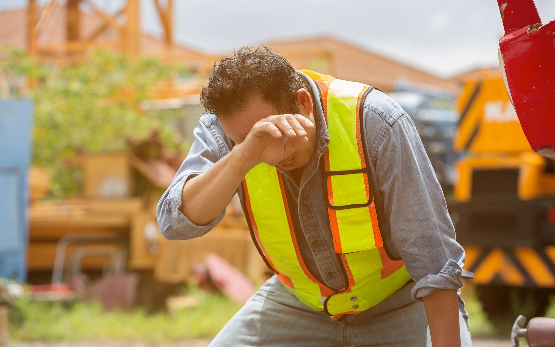 Ces 3 corps de métiers représentent la majorité des décès au travail