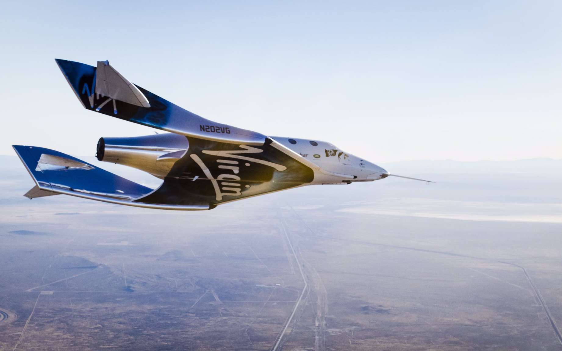 Photo of ¿Cómo será el vuelo suborbital de Richard Branson el domingo?