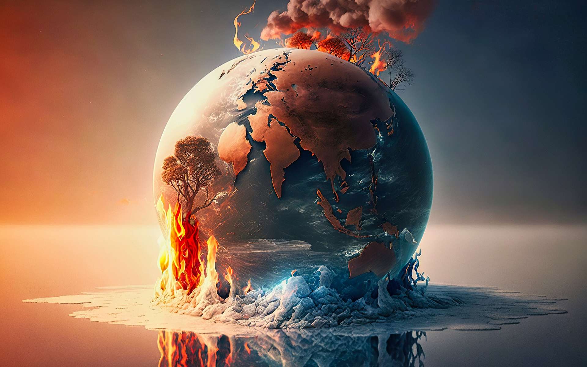 Le réchauffement climatique va-t-il finir par s'arrêter un jour ?