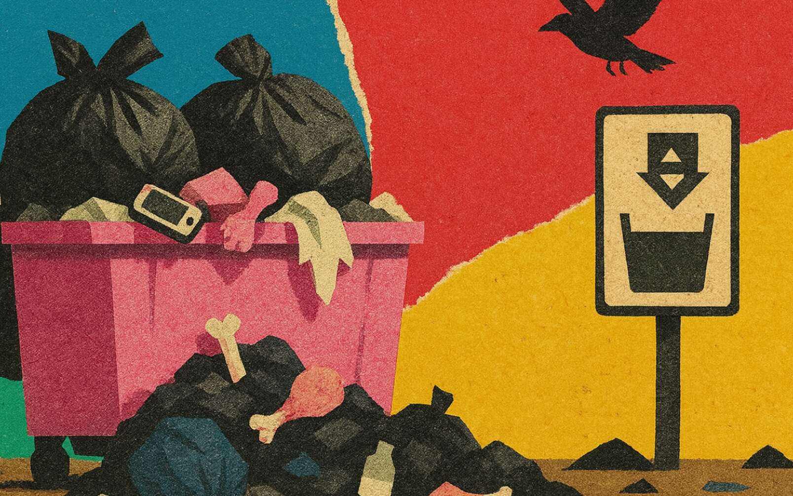 « Imparfaite, mais engagée » : comment j'ai appris à me laver, cuisiner, et vivre autrement sans déchets