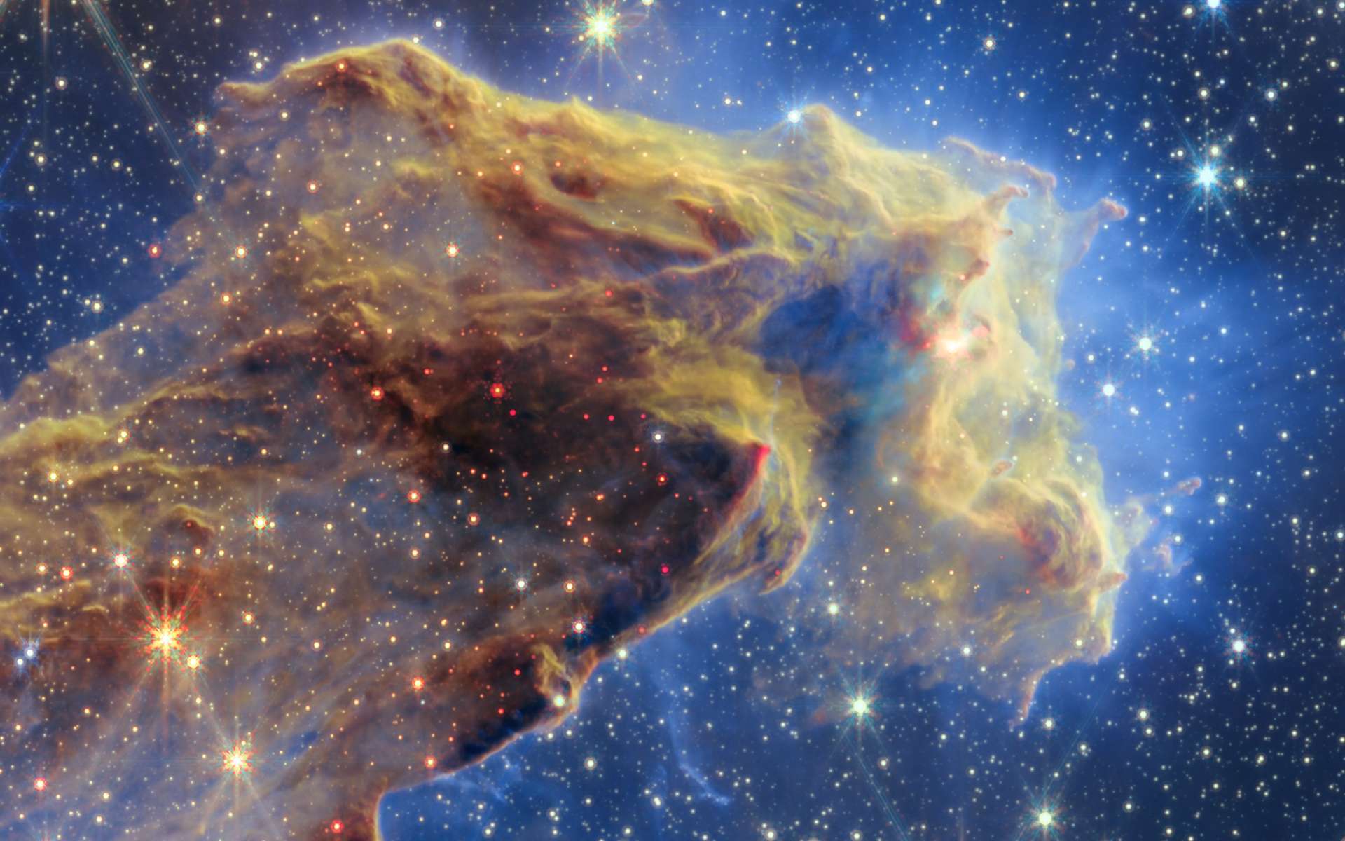 Les plus belles photos d'astronomie qui ont marqué 2022