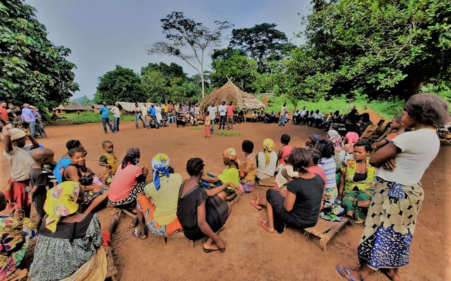 Enquête de l'AWF : les activités anthropiques menacent la biodiversité au Bili-Uele en RDC