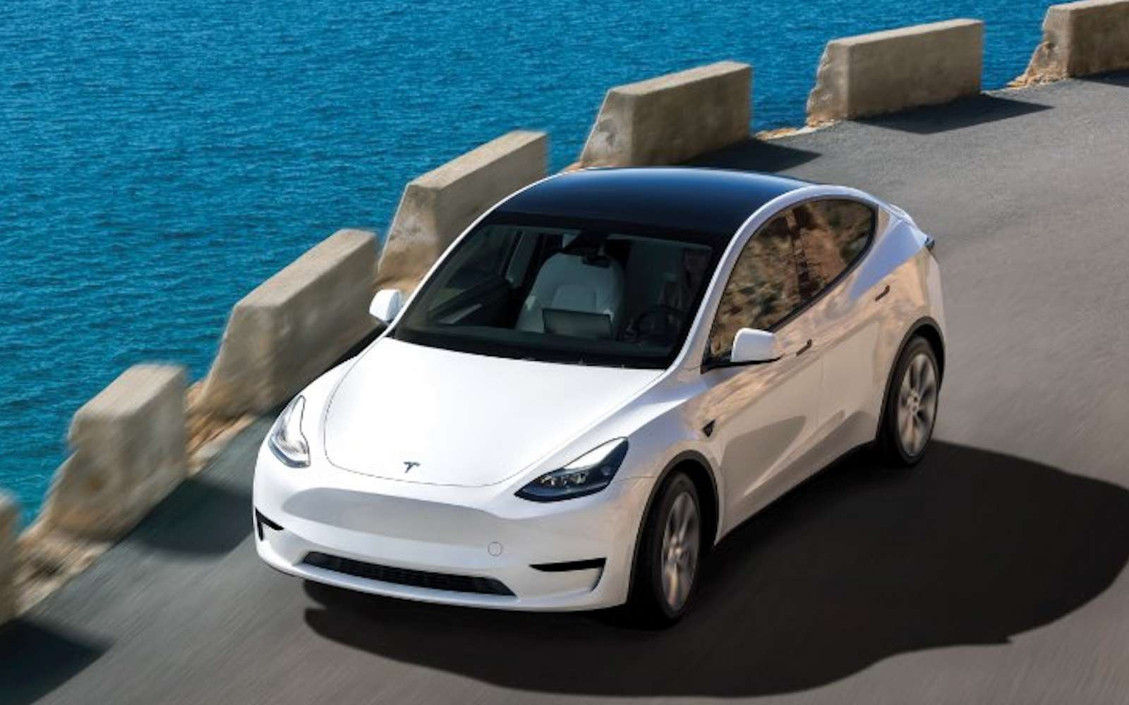 Tesla lance un nouveau Model Y avec 600 km d'autonomie sur une seule charge