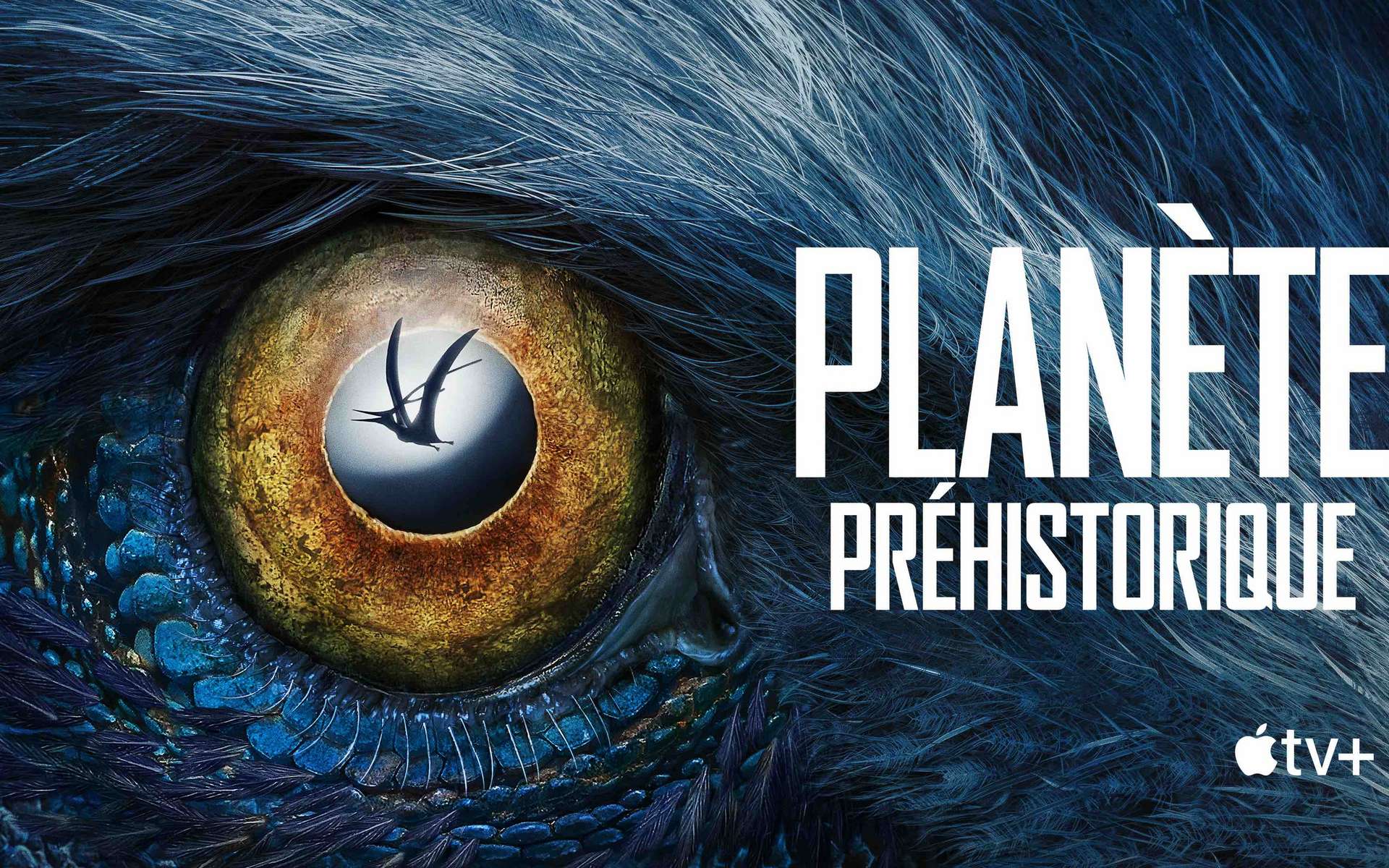 Planète préhistorique : plongée au coeur de l'intimité des dinosaures