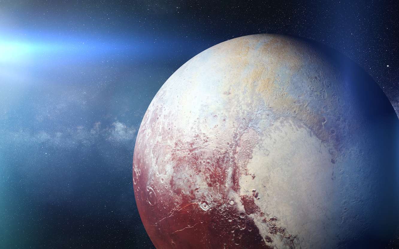 La lointaine Pluton cacherait bien un océan d'eau liquide !