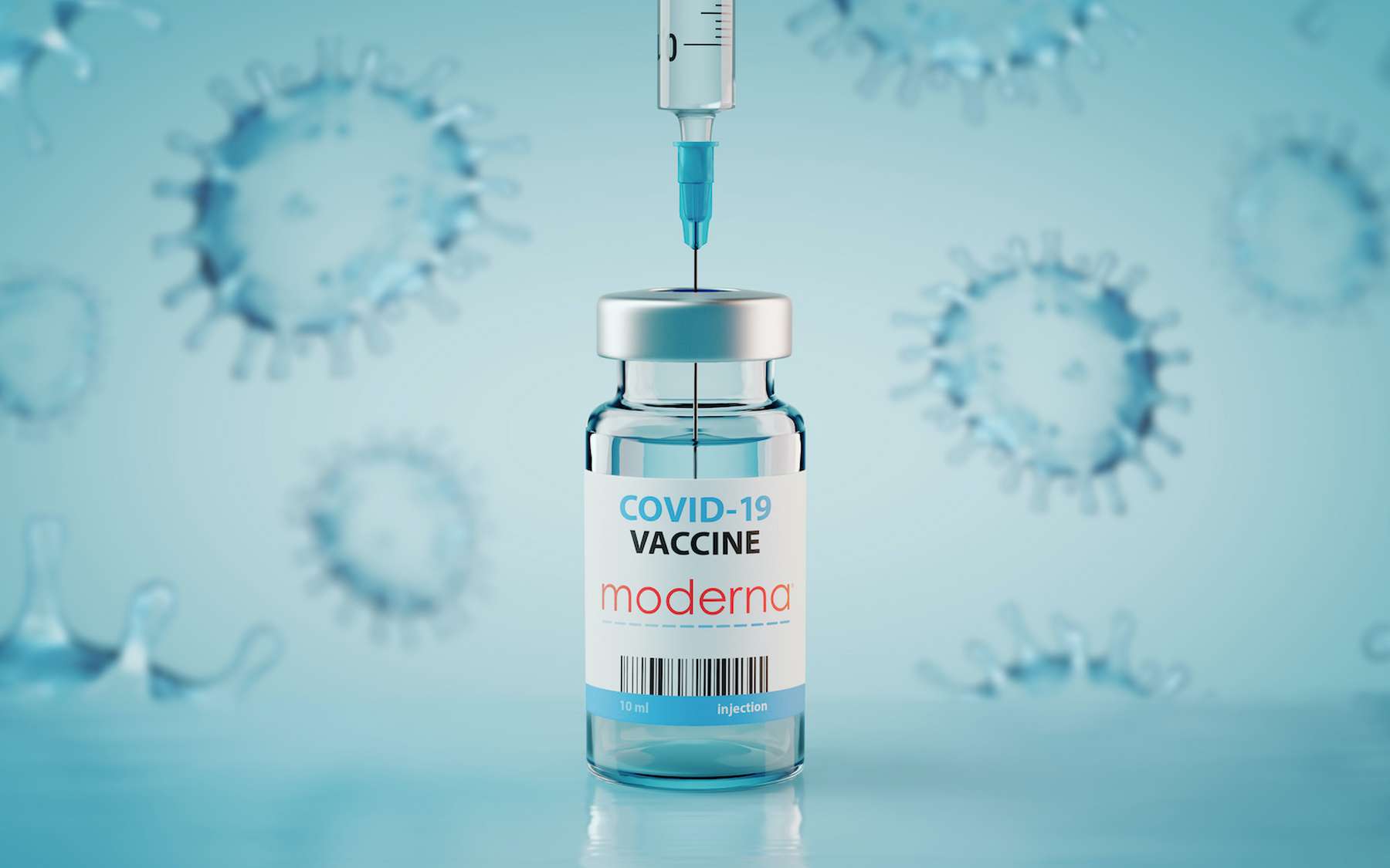 Le vaccin de Moderna est-il efficace chez les enfants ? © Feydzhet Shabanov, Adobe Stock