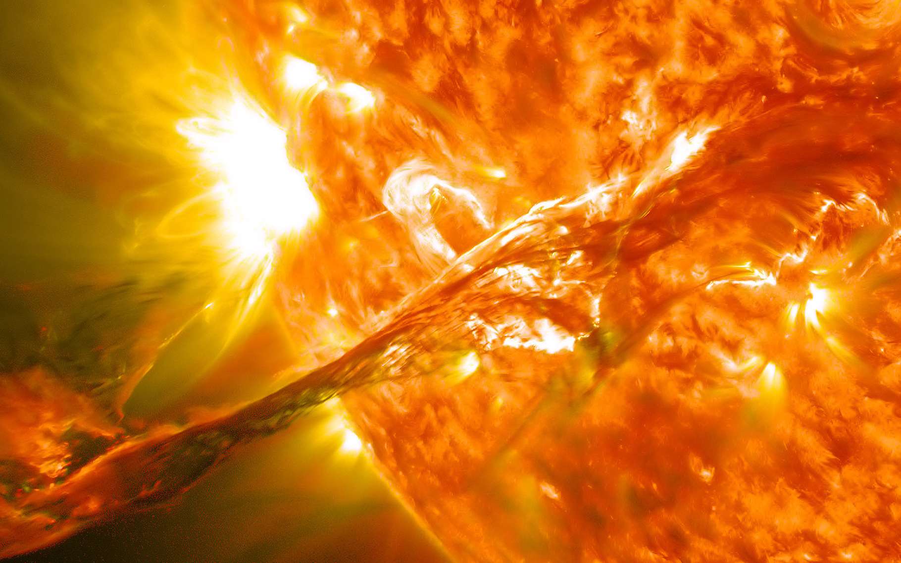 Les Differentes Radiations Emises Par Le Soleil Dossier Les Differentes Radiations Emises Par Le Soleil Dossier